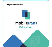 Wondershare MobileTrans Education Mac OS Versione completa