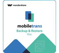 Wondershare MobileTrans (Mac) - Backup & Restore durata illimitata