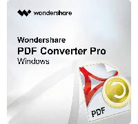 Wondershare PDF Converter Pro Win