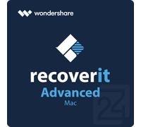 Wondershare Recoverit Advanced MAC