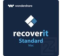 Wondershare Recoverit Standard Mac