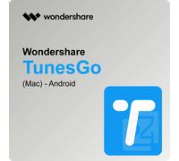 Wondershare TunesGo (Mac) - Android