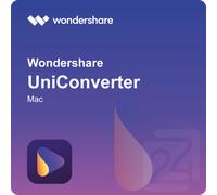 Wondershare UniConverter 15 Mac A Vita