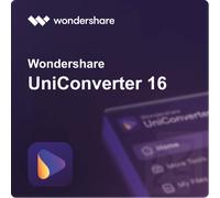 Wondershare UniConverter 16 1 Anno