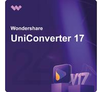 Wondershare UniConverter 17 Windows A Vita