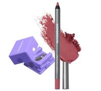 Wonderskin 360 Contour Lip Liner Pencil con Temperino - Matite per Labbra Nutrienti, Lunga Durata, Impermeabili e a Prova di Trasferimento (Rosewood)