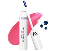 Wonderskin Lip Stain - Tinta labbra a lunga durata, impermeabile, peel-off | Tinta labbra nude a lunga tenuta, resistente ai trasferimenti, per labbra dall'aspetto naturale da mattina a sera.