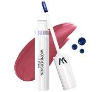 Wonderskin Lip Stain - Tinta labbra a lunga durata, impermeabile, peel-off | Tinta labbra nude a lunga tenuta, resistente ai trasferimenti, per labbra dall'aspetto naturale da mattina a sera.