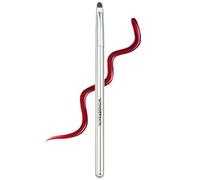 WONDERSKIN Precision Lip Definer Brush - Pennello labbra sottile angolato per definizione impeccabile, applicazione pulita ed effetti ombré