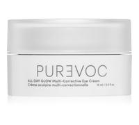 WONDERSKIN PUREVOC All Day Glow Eye Cream crema occhi correttrice per occhiaie e rughe 15 ml