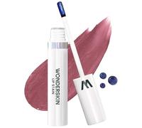 Wonderskin Wonder Blading Lip Stain Peel Off Masque - Tinta Per Labbra Marrone A Lunga Durata, Resistente All'Acqua E Al Trasferimento, Finitura Opaca Trucco Peel Off (Demure Masque)