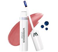 Wonderskin Wonder Blading Lip Stain Peel Off Masque - Tinta Per Labbra Nude A Lunga Durata, Resistente All'Acqua E Al Trasferimento, Finitura Opaca Trucco Peel Off (Whimsical Masque)