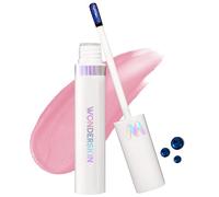 Wonderskin Wonder Blading Lip Stain Peel Off Masque - Tinta Per Labbra Rosa A Lunga Durata, Resistente All'Acqua E Al Trasferimento, Finitura Opaca Trucco Peel Off (Beautiful Masque)