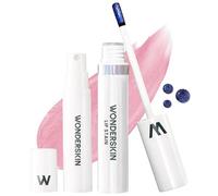 Wonderskin Wonder Blading Peel & Reveal Kit Colorante Labbra a Lunga Durata, Colorante Labbra Impermeabile (Beautiful Kit)