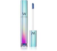 WONDERSKIN Wonder Blading Top Gloss lucidalabbra con glitter Blue Glitter 4 ml