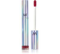 WONDERSKIN Wonder Blading Top Gloss lucidalabbra con glitter colore Red Glitter 4 ml