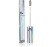 WONDERSKIN Wonder Blading Top Gloss lucidalabbra con glitter colore Silver Glitter 4 ml