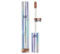Wonderskin Wonder Blading Top Gloss - Lucidalabbra Glitter Dorati, Trucco Labbra Idratante E Dalla Finitura Altamente Lucida (Glitter Dorati)