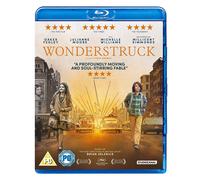 Wonderstruck (Blu-ray) Julianne Moore Michelle Williams Oakes Fegley