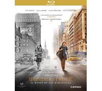 Wonderstruck. El museo de las maravillas