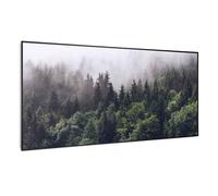 Wonderwall Air Art Smart Riscaldatore a infrarossi Bosco 120x60cm 700W