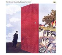 George Harrison Wonderwall Music (CD) Album (PRESALE 09/05/2025)