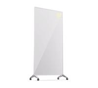 Wonderwall Smart Bornholm - Stufa a infrarossi, 60 x 120 cm, app, 1200W