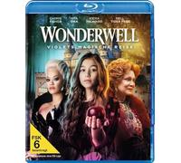 Wonderwell - Violets magische Reise (Blu-ray) Fisher Carrie Ora Rita Free Spano