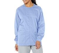 WonderWink 800ACEILSM Wonder Work - Giacca Frontale Unisex, Colore: Blu