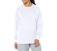 WonderWink, L, Bianco, 1