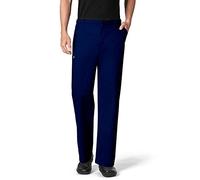 WonderWink Uniform - Pantaloni da Uomo, L, Marina Militare, 1