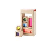 Wonderworld 1088 - Blocchi Sonori Arcobaleno, 2 - 4 anni