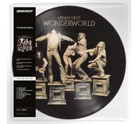 Uriah Heep - Wonderworld