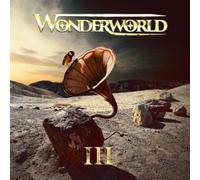 Wonderworld Wonderworld III (CD) Album Digipak