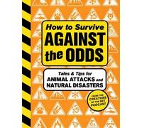 Wondery How to Survive Against the Odds (Copertina rigida)