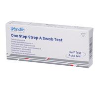 Wondfo Test Autodiagnostico One Step Strep Rilevazione Qualitativa Ant