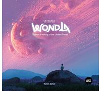 Ramin Zahed – Wondla: The Art & Making of the Limited Series – Copertina rigida