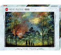 PUZZLE TEMATICO HEYE FANTASY WONDROUS JOURNEY INNER MYSTIC 1000 PZ
