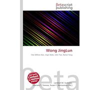 Wong JingLun: One Million Star, Jing's Note, Jolin Tsai, Rainie Yang