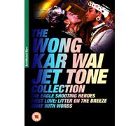 Wong Kar-The Wai Jet Tone Collection (3 Dvd) [Edizione: Regno Unito] [Edizione: Regno Unito]