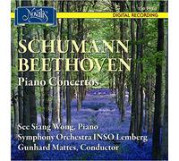 Wong,See Siang - Klavierkonzerte