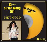 Wong, Susan - 511 (24kt Gold Mqa-Cd)