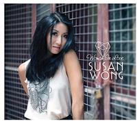 Susan Wong Woman in Love (CD) Album