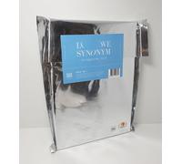 WONHO 1° Mini Album [LOVE SYNONYM #1.Right for me] Ver.3 CD+Book+P.Card+Sticker
