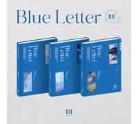 WONHO 2° Mini Album Blue letter Random Ver CD+Libro+2p Card+F.Poster (sulla c...