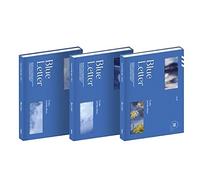 WONHO 2nd Mini Album - Blue Letter (Random Ver.) 1Album