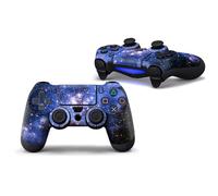 Wonhomke Sky design PS4 Controller Skin Sticker per PS4 Joystick Skin Cover per ps4 Controller Sticker per la pelle del controller PS4 (PS4-002)