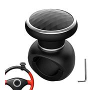 Woniyal 1Pc Pomello Volante per Citroen C-Zero 2009-2020, Impugnatura di Comando Assistente alla Guida Pratico Accessorio Rotativo di Controllo