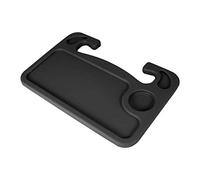 Woniyal 1Pcs Tavolo per Volante Auto per Ford B-Max C-Max S-Max KA Vassoio da Volante ergonomico scrivania Multifunzionale