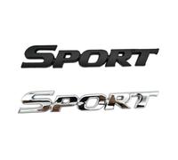 Woniyal 2 Pezzi Adesivi 3D con Stemma per Citroen Jumpy SpaceTourer 2016-2023 2024, Adesivi Carrozzeria Adesivo per Badge Esterno Emblema Sticker Chrome Logo Decal Styling Accessori